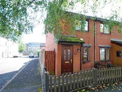 Sanderson Street, Bury
